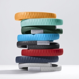 Jawbone Up 2.0 M (15,5-18 см) JBR06a-MD-EMEA - спортивный браслет-шагомер (Blue) купить в интернет-магазине icover