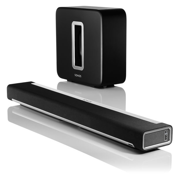 Беспроводная звуковая панель Sonos Playbar купить в интернет-магазине icover
