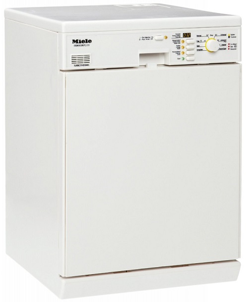 Klein Miele Dishwasher (6920) - детская игровая посудомоечная машина (White) купить в интернет-магазине icover