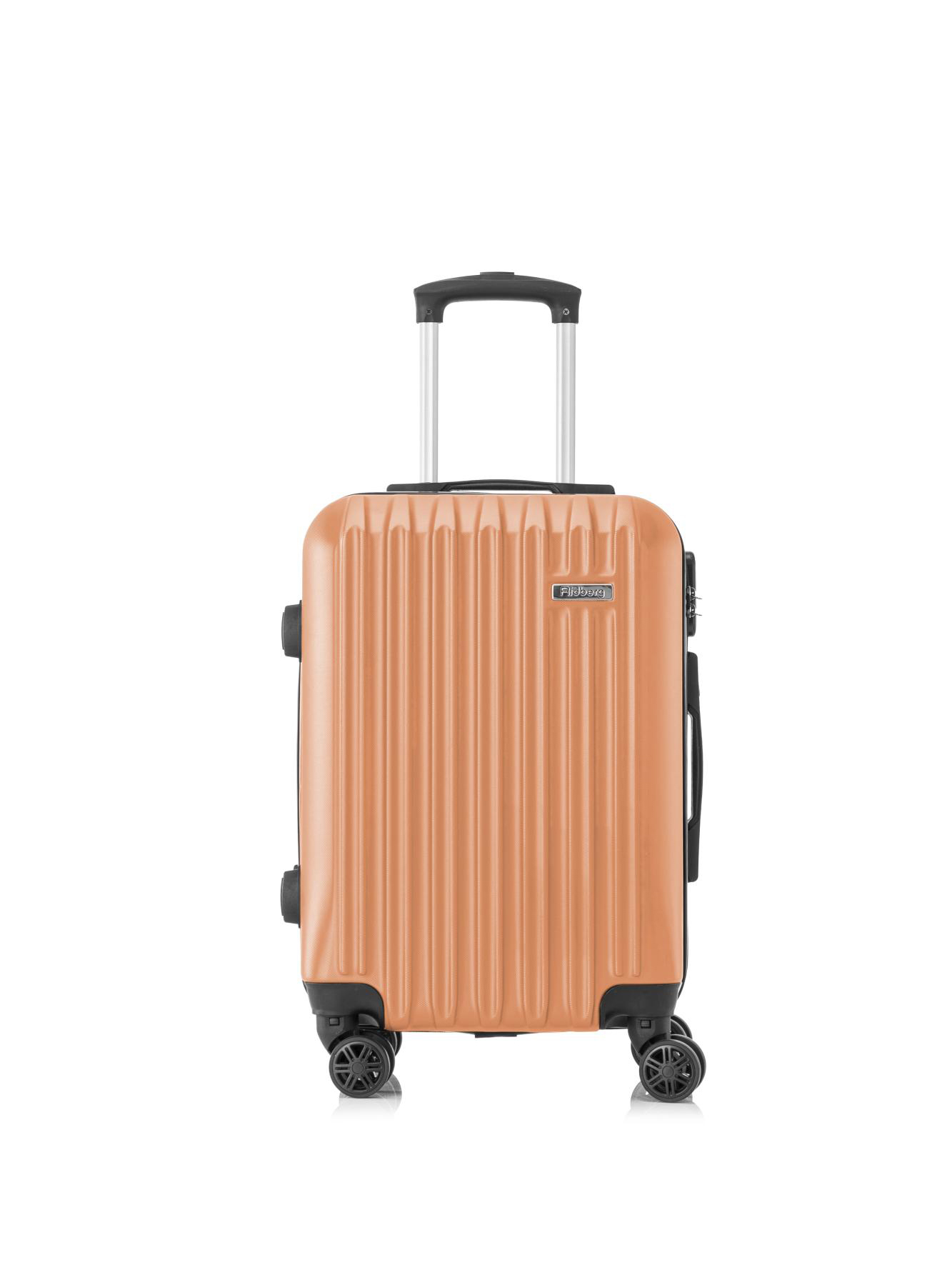 Комплект чемоданов Ridberg Discover L+M+S (Orange) купить в интернет-магазине icover