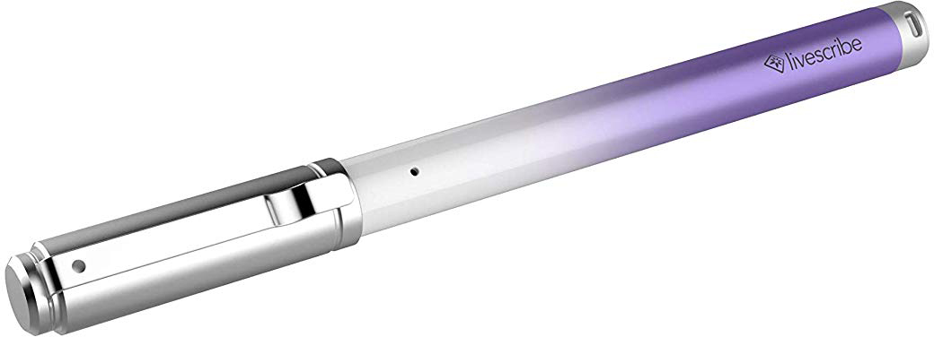 Цифровая ручка Livescribe Aegir Smartpen Dolphin Edition APX-00034 (Purple) купить в интернет-магазине icover