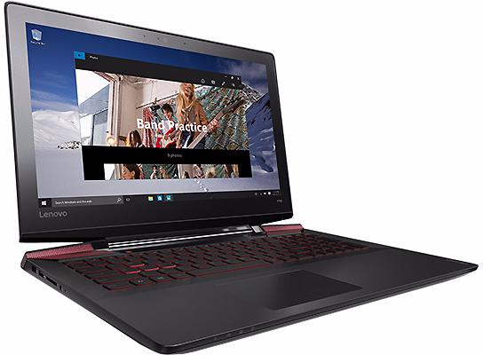 Ноутбук Lenovo IdeaPad Y700-15ACZ 15.6", AMD FX-8800P 2.1GHz, 8Gb, 1Tb HDD + 128Gb SSD (80NY0008RK) купить в интернет-магазине icover