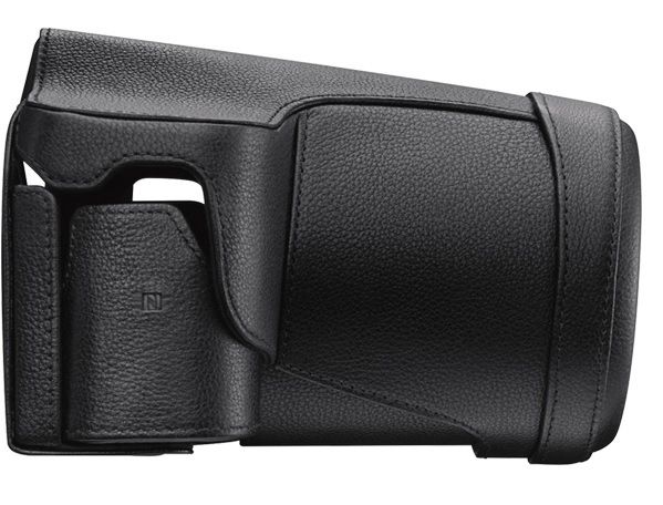Sony LCS-ELCA (LCSELCAB.SYH) - чехол для фотоаппарата Sony Alpha A7 купить в интернет-магазине icover