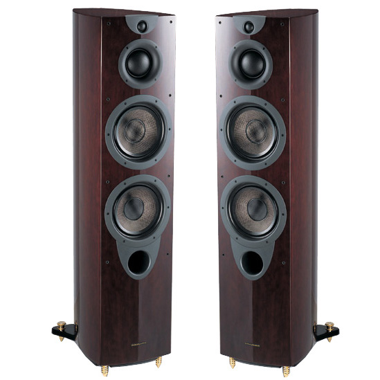 Wharfedale Evo-2 50 - напольная акустическая система (Piano rosewood) купить в интернет-магазине icover