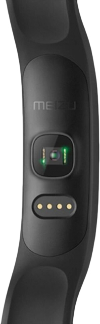 Фитнес-браслет Meizu H1 SmartBand MZWB1B (Black) купить в интернет-магазине icover