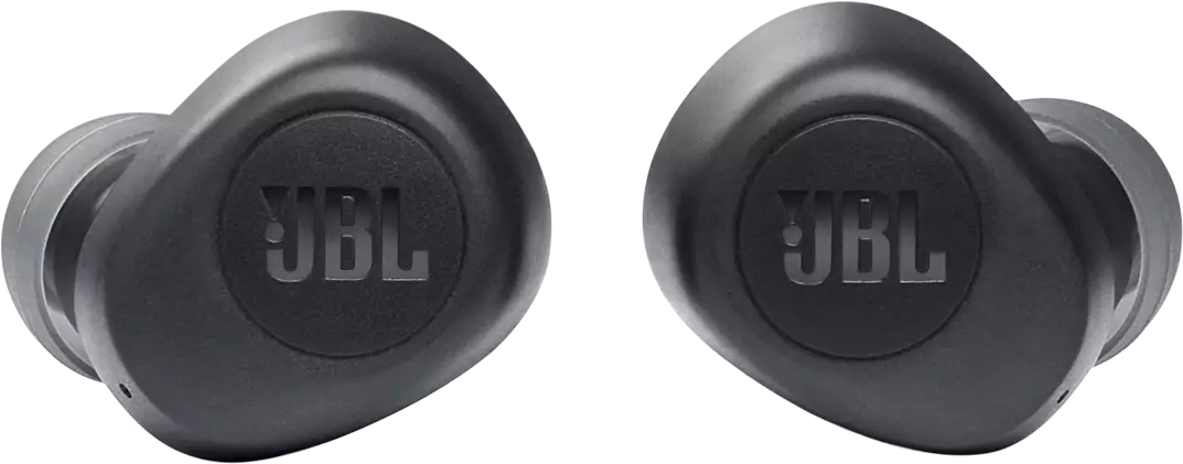 Беспроводные наушники JBL Wave 100TWS (Black) купить в интернет-магазине icover
