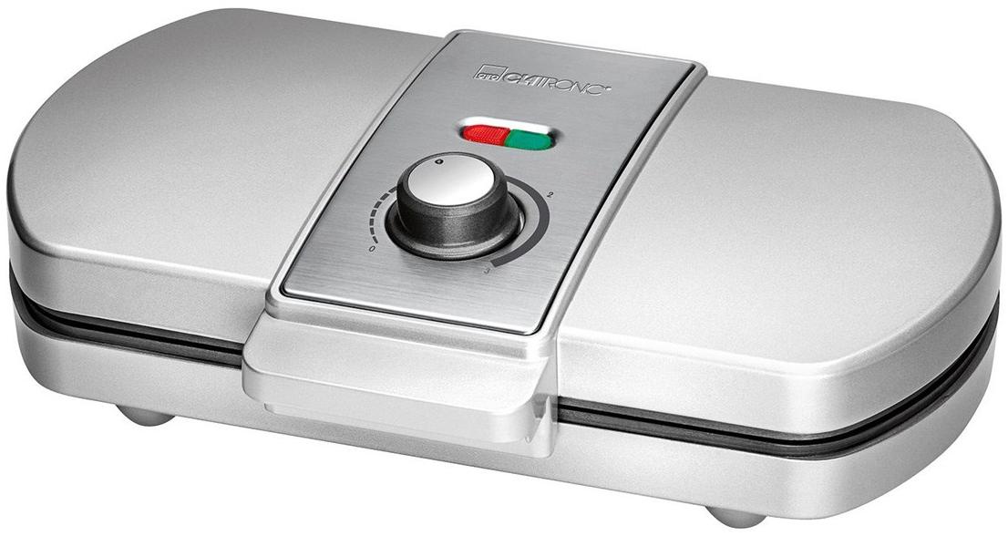 Вафельница Clatronic WA 3607 (Silver) купить в интернет-магазине icover