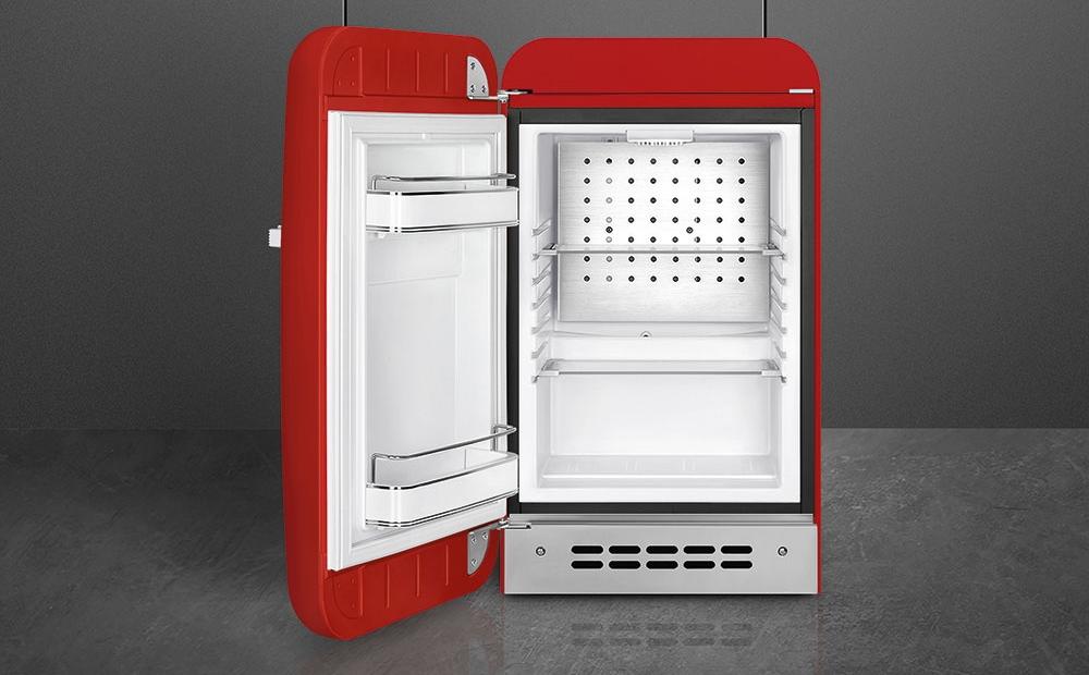 Холодильник Smeg FAB5LRD3 (Red) купить в интернет-магазине icover