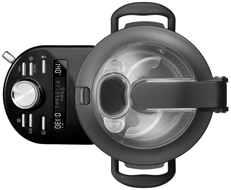 Кулинарный процессор KitchenAid Artisan 5KCF0103EOB (Onyx Black) купить в интернет-магазине icover