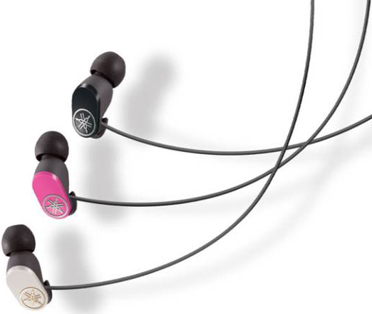 Yamaha EPH-W22 - беспроводные наушники-вкладыши (Black) купить в интернет-магазине icover
