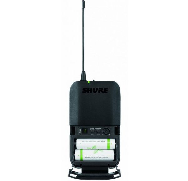 Головная радиосистема с микрофоном SM31FH Shure BLX14RE/SM31 K3E купить в интернет-магазине icover