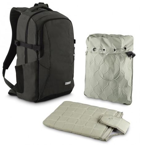 PacSafe Ultimatesafe 22L (PA101IR/55100703) - рюкзак для ноутбука (Black) купить в интернет-магазине icover