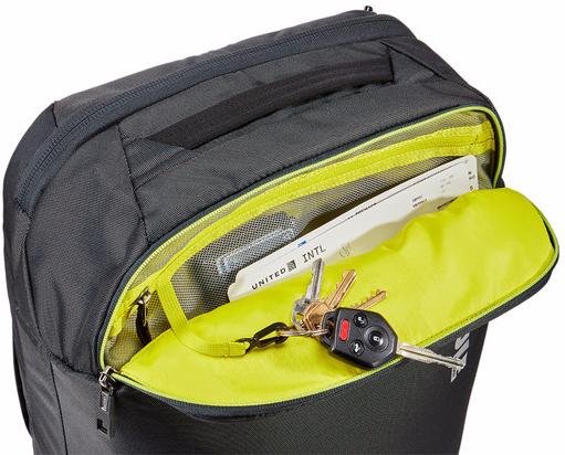Дорожная сумка Thule Subterra Carry-On 40L (Dark Grey) купить в интернет-магазине icover