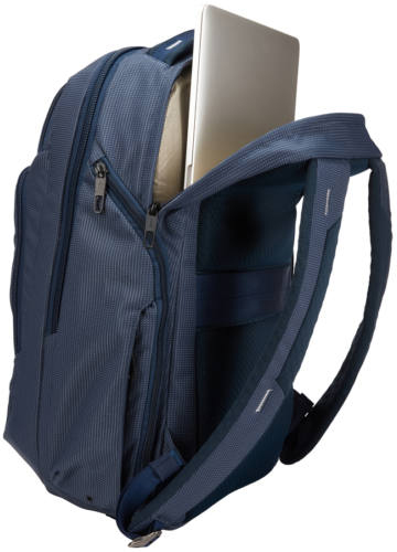 Рюкзак Thule Crossover 2 (3203836) для ноутбука 15.6" (Dark Blue) купить в интернет-магазине icover