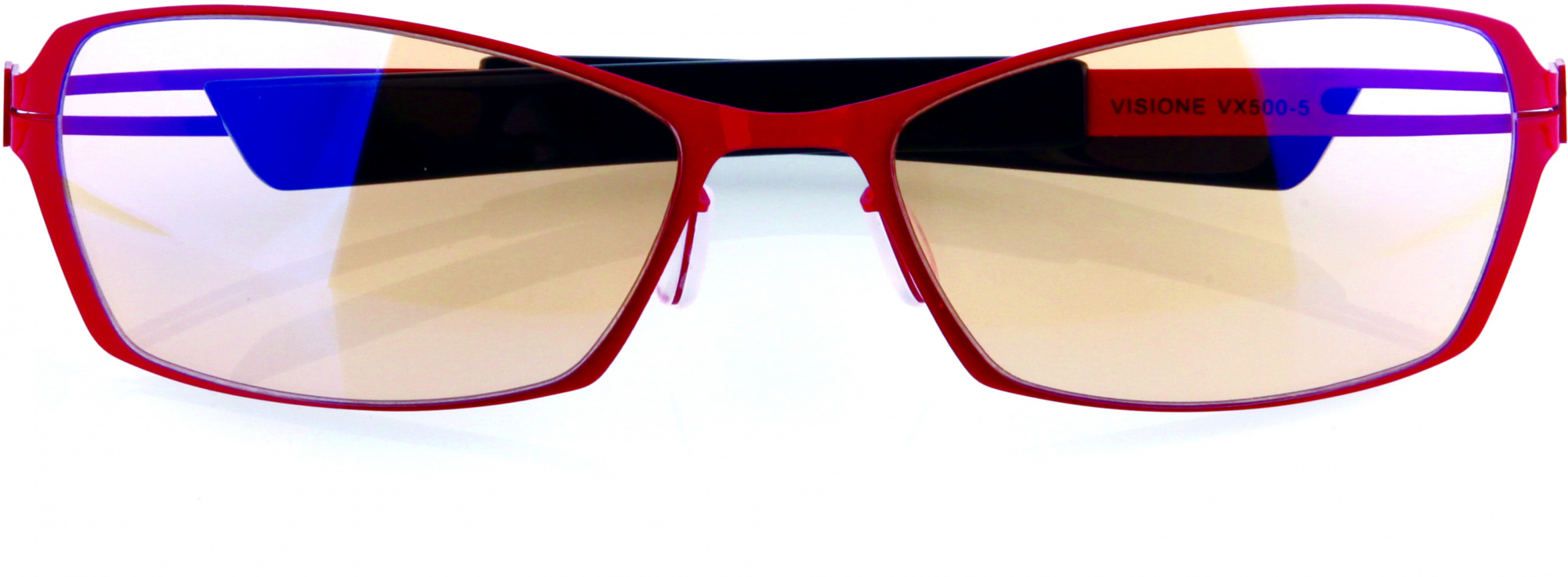Очки для компьютера Arozzi Visione VX-500 (Red) купить в интернет-магазине icover
