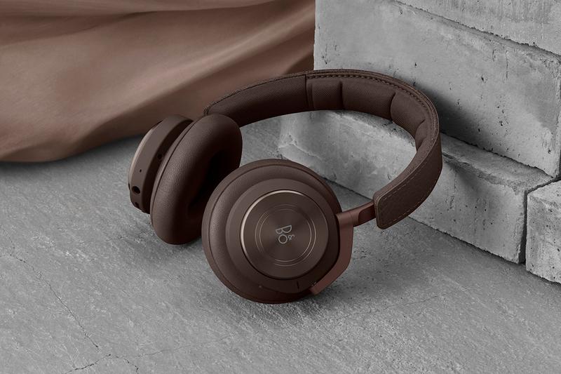 Наушники Bang & Olufsen BeoPlay H9 2019 (Chestnut) купить в интернет-магазине icover