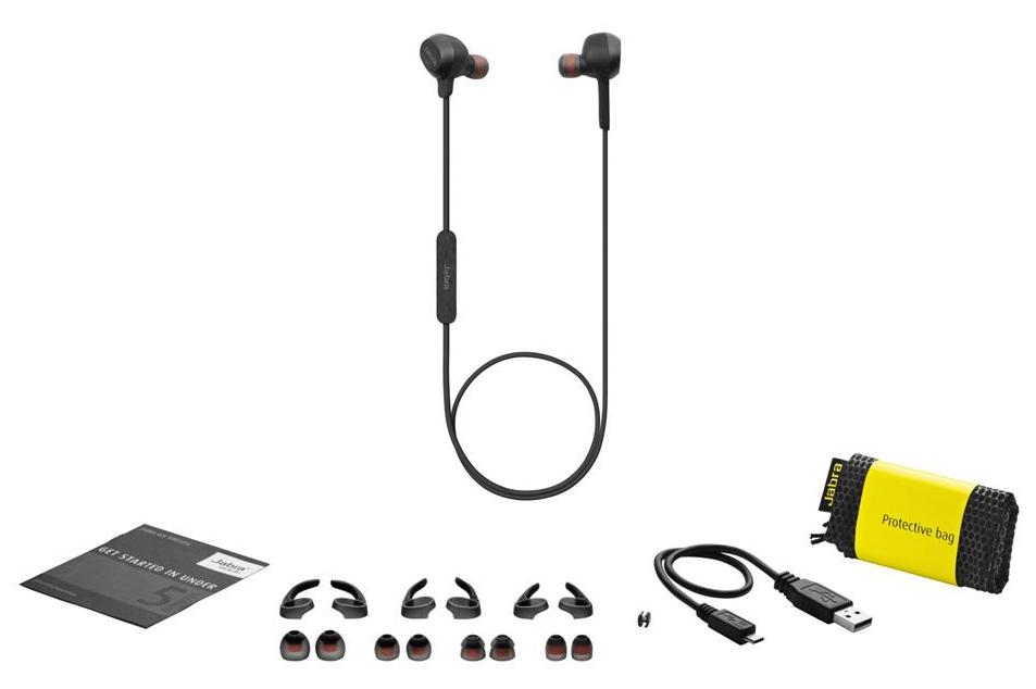Беспроводные наушники Jabra Rox Wireless (Black) купить в интернет-магазине icover