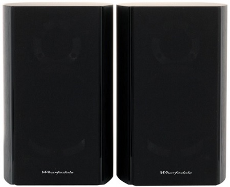 Wharfedale Diamond 10.1 - полочная акустическая система (Blackwood) купить в интернет-магазине icover