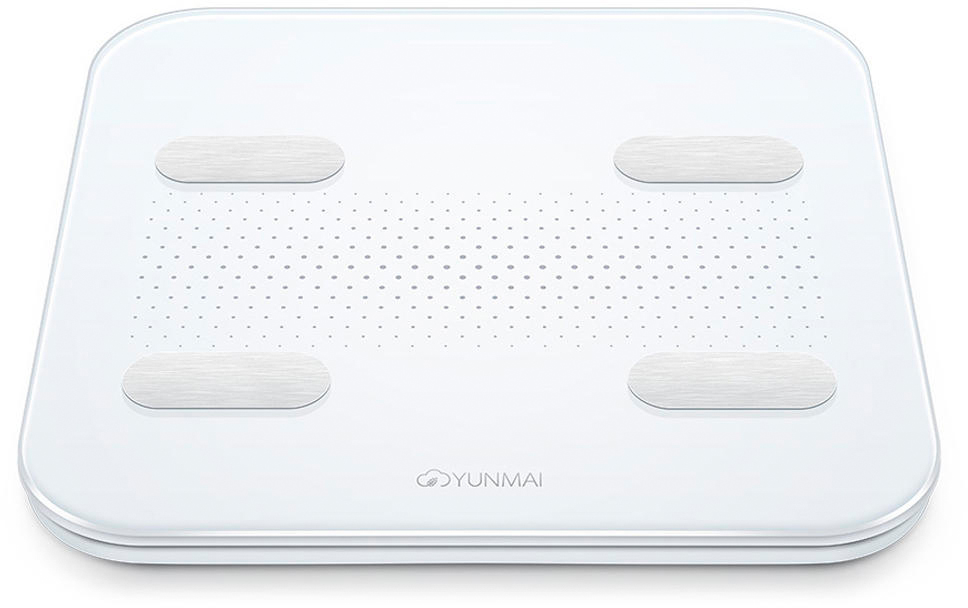 Умные весы Yunmai Color 2 (White) купить в интернет-магазине icover