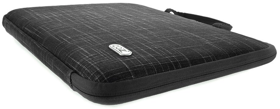 Сумка Cozistyle Smart Sleeve Linen (CSLNC1303) для MacBook 13'' (Carbon Black) купить в интернет-магазине icover