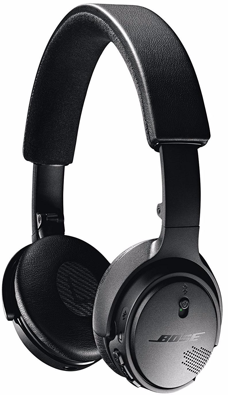 

Беспроводные наушники Bose Soundlink On Ear Wireless (Black)
