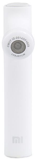 Xiaomi Mi Bluetooth Headset - Bluetooth гарнитура (White) купить в интернет-магазине icover
