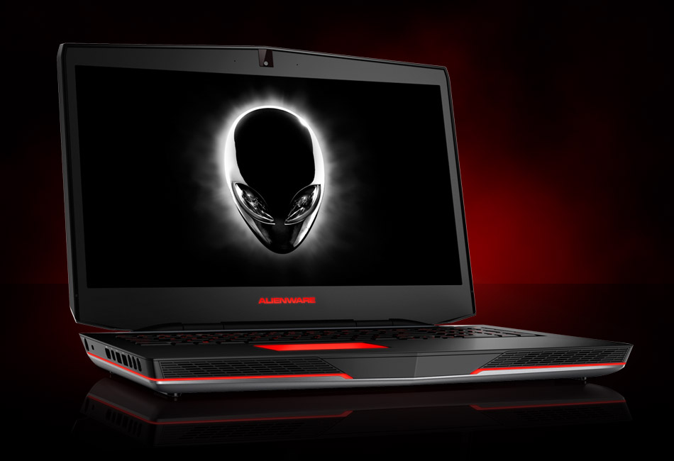 Купить dell Alienware 17.3