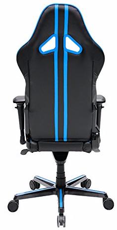 Компьютерное кресло Dxracer OH/RV131/NB (Black/Blue) купить в интернет-магазине icover