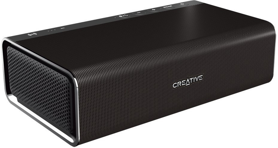 Creative Roar Pro - портативная акустика (Black) купить в интернет-магазине icover