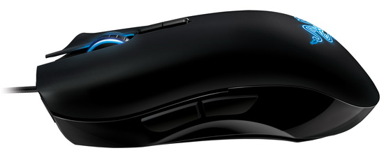 Razer Lachesis 5600 - игровая мышь купить в интернет-магазине icover