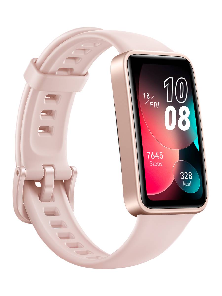 Умные часы Huawei Band 8 ASK-B19 (Sakura Pink) купить в интернет-магазине icover