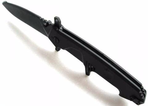 Extrema Ratio MF3 Ingredior Drop Point (EX/133MF3D) - нож складной (Black)  купить в интернет-магазине icover