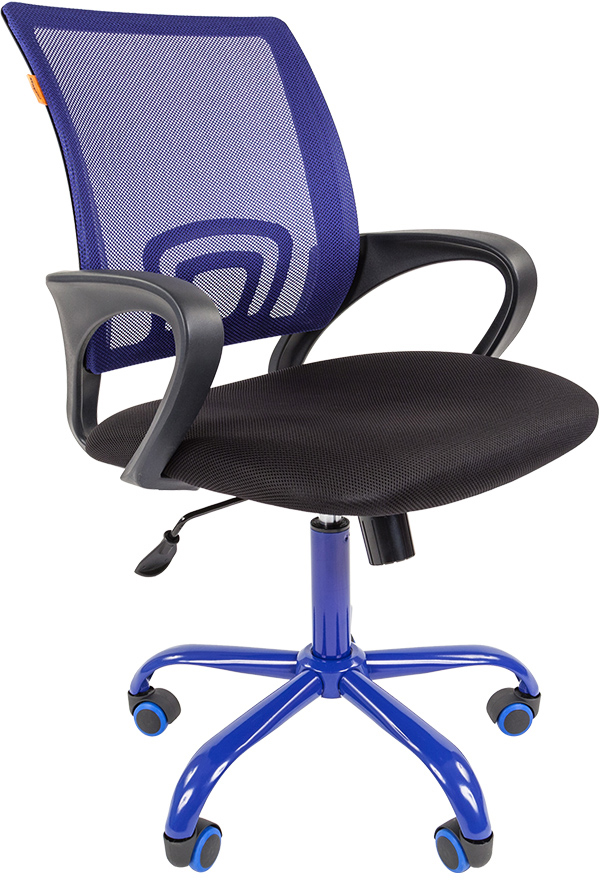 

Офисное кресло Chairman 696 CMet 00-07021444 (Blue)