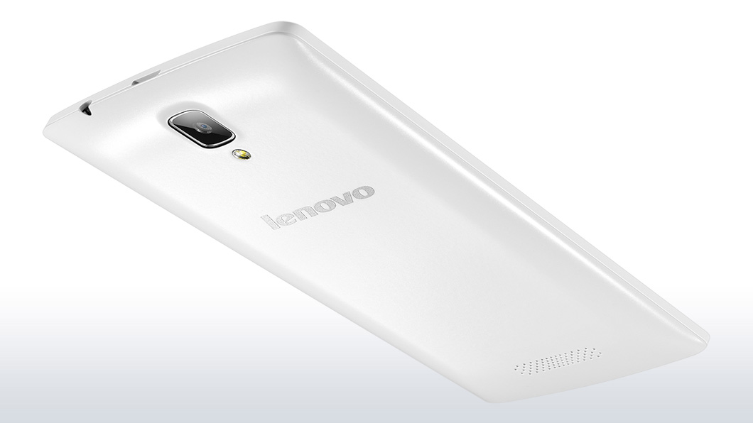 Lenovo A2010 8Gb LTE Lenovo Vibe Shot 32Gb LTE Dual Sim (PA1J0006RU) - смартфон (White) купить в интернет-магазине icover