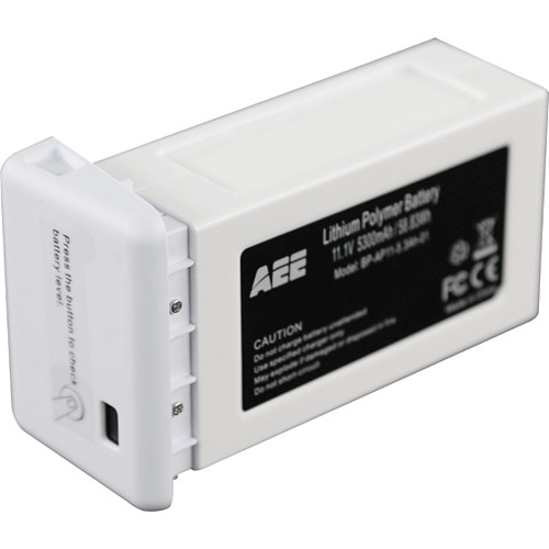 AEE Flight Battery for Toruk AP10 Quadcopter 5300 mAh (AD01) - аккумулятор для коптеров AEE AP10 (White) купить в интернет-магазине icover