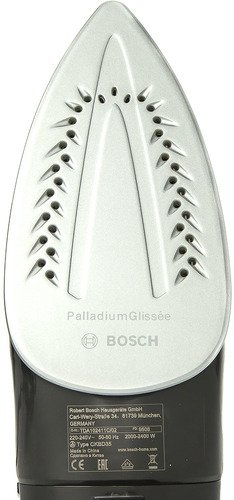 Bosch TDA 102411C - утюг (Black) купить в интернет-магазине icover
