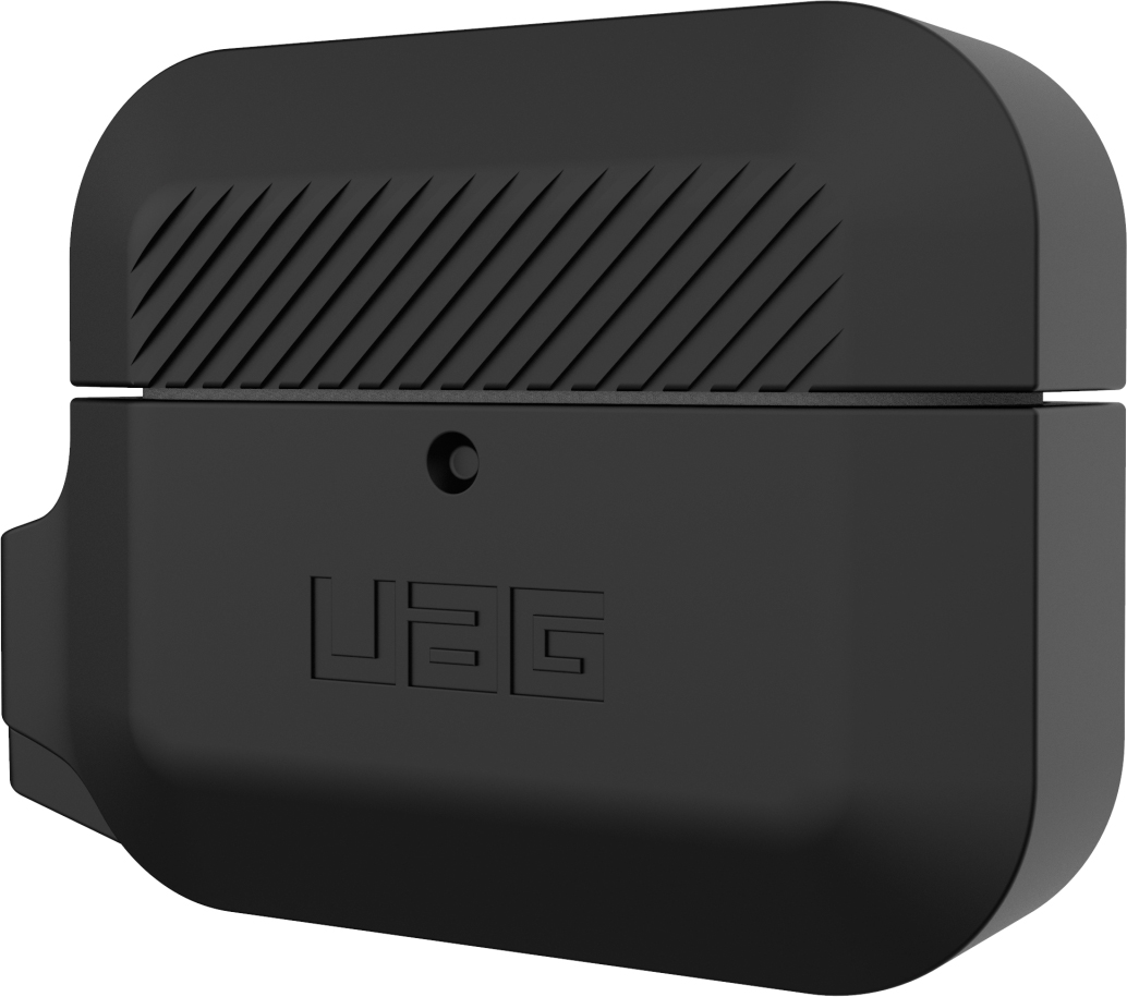 

Чехол UAG Silicone (10225K114040) для AirPods Pro (Black)