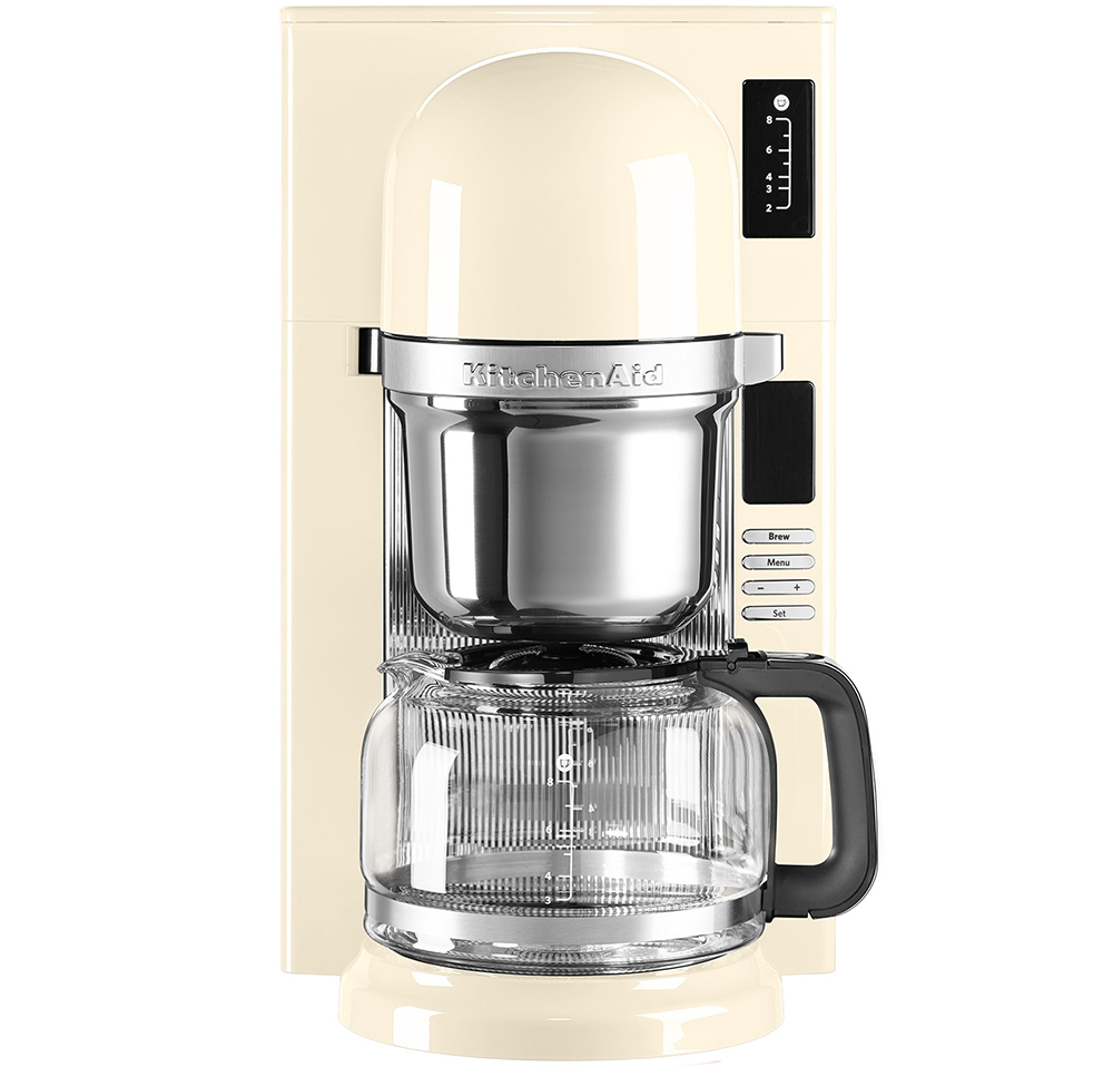 Купить кофеварка kitchenaid pour over brewer 5kcm0802eac (cream) в Москве. В нашем каталоге интернет-магазина icover.ru вы можете ознакомиться с ценами, подробным описанием, фотографиями и техническими характеристиками. Низкие цены. Высокое качество. Доставка по России. Заказать товары по телефону +7(495)229-39-50 Кофеварка KitchenAid Pour Over Brewer 5KCM0802EAC (Cream) купить в интернет-магазине icover