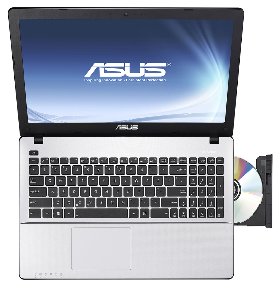 Ноутбук Asus X555LF-XO084H 15.6'', Intel Core i7 5500U 2.4Ghz, 4Gb, 1Tb HDD (90NB08H2-M01140) купить в интернет-магазине icover