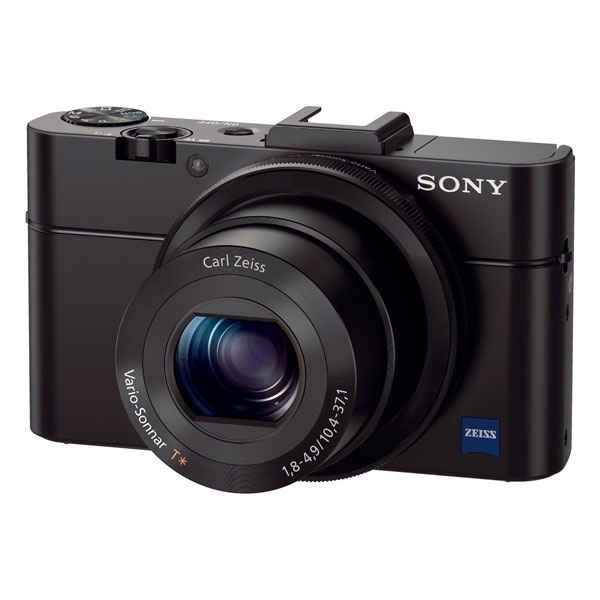 Фотоаппарат Sony Cyber-shot DSC-RX100 II (DSC-RX100M2) купить в интернет-магазине icover