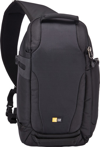 Case Logic Luminosity (DSS101) - рюкзак на одной лямке для зеркального фотоаппарата (Black) купить в интернет-магазине icover