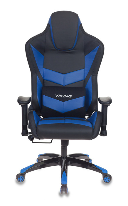 Игровое кресло Бюрократ CH-773N (Blue/Black) купить в интернет-магазине icover