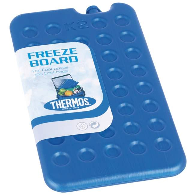 Аккумулятор холода 400 г Thermos Medium Size Freezing Board 401564 (Blue) купить в интернет-магазине icover