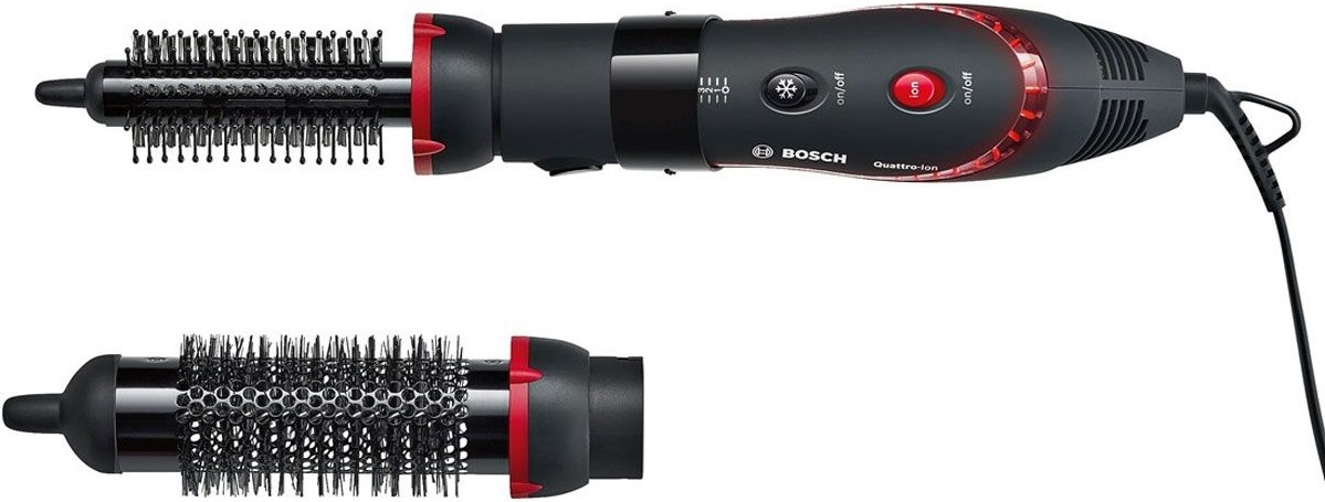 Bosch (PHA 5363) - фен-щетка (Black) купить в интернет-магазине icover