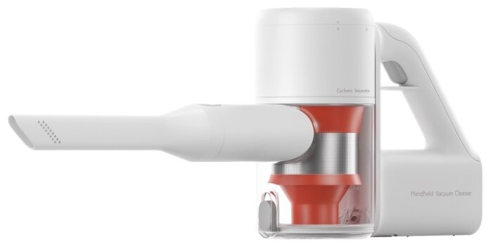 Ручной пылесос Xiaomi Mi Handheld Vacuum Cleaner (SKV4060GL) купить в интернет-магазине icover