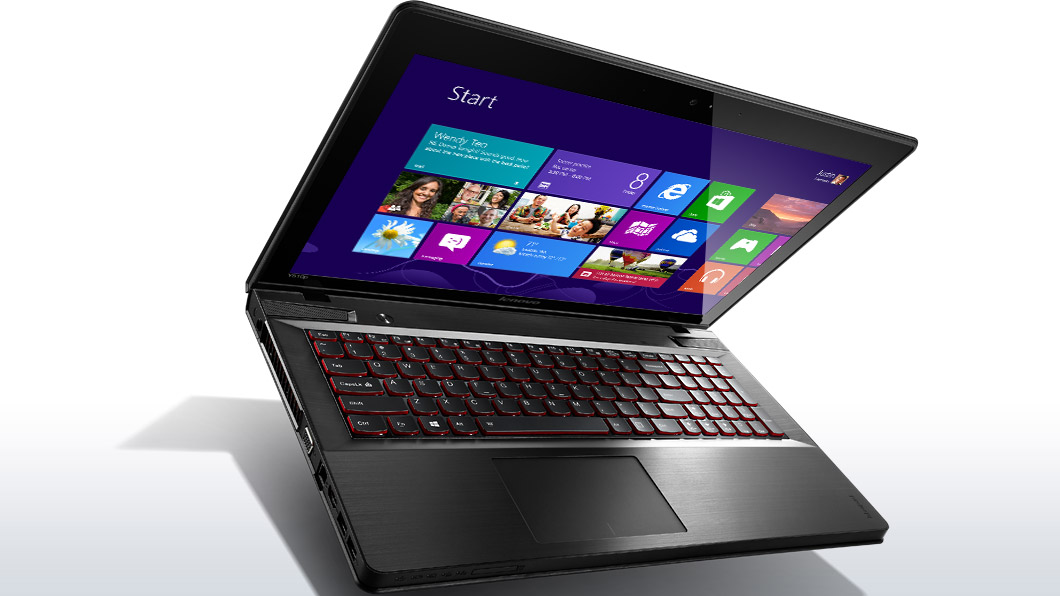 Ноутбук Lenovo IdeaPad Y510p 15.6'', Intel Corei5 4200M, 2500 MHz, 4Gb, 1Tb HDD, 8GB SSD (59-397796) купить в интернет-магазине icover