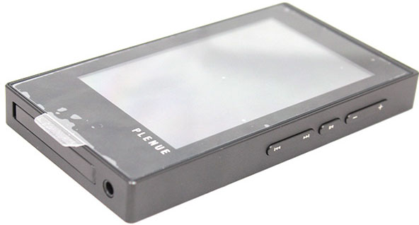 Cowon Plenue 1 128Gb - цифровой плеер (Silver) купить в интернет-магазине icover