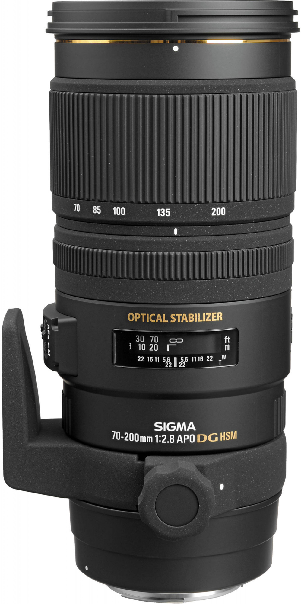 Sigma 70 200mm