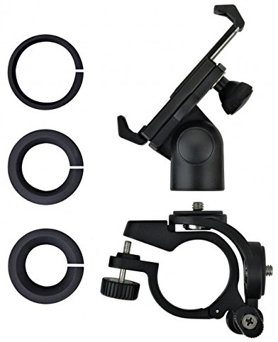 Joby GripTight Bike Mount PRO (83546) - держатель для смартфонов с креплением на велосипед (Black) купить в интернет-магазине icover