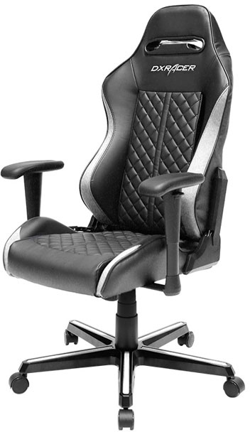 DXRacer OH/DH73/NW - компьютерное кресло (White) купить в интернет-магазине icover